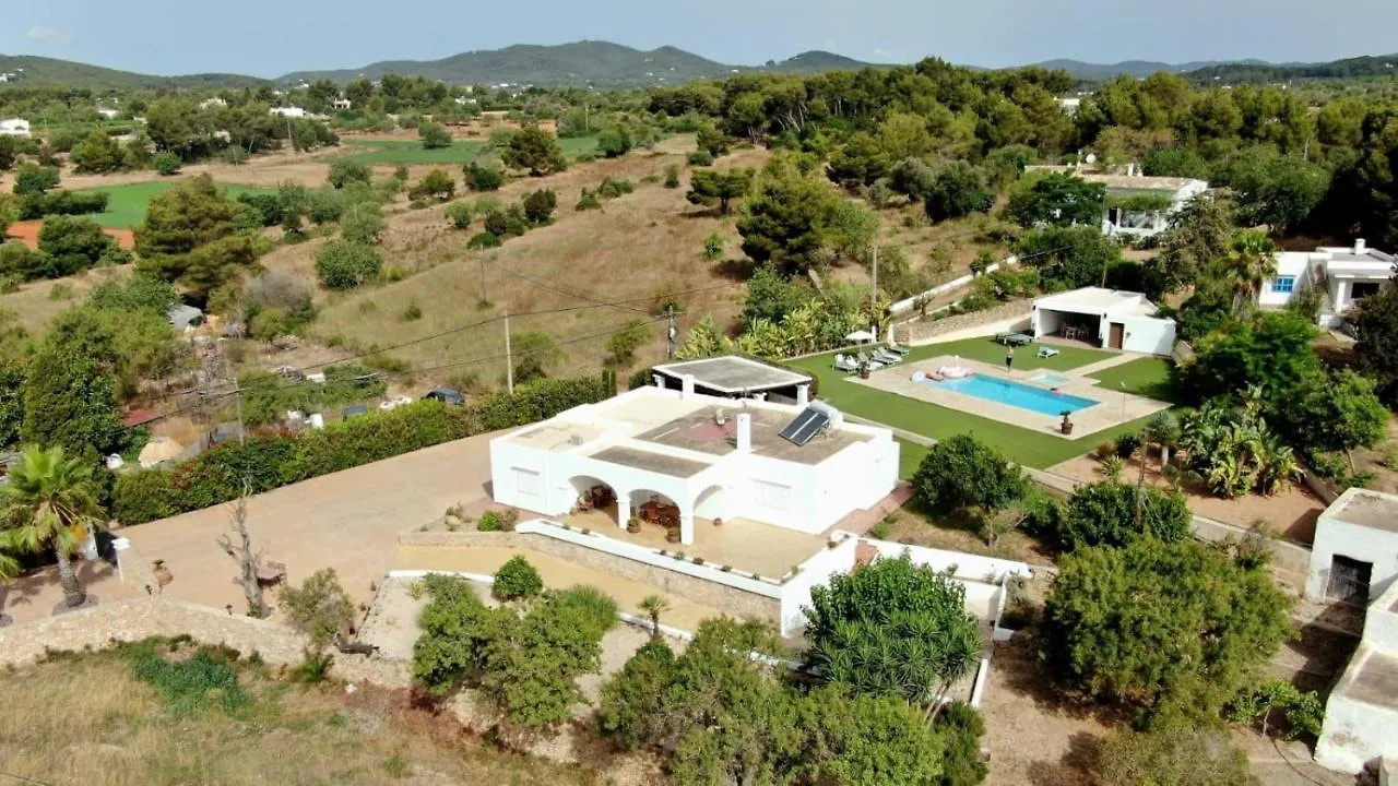 Can Pere Blai Santa Eularia des Riu Spain
